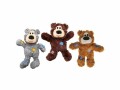 Kong Hunde-Spielzeug Wild Knots Bär, S/M, assortiert
