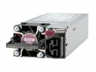 Hewlett-Packard HPE Flex Slot Platinum - Power supply - hot-plug