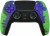 Bild 0 Rocket Games PS5 Pro Controller mit digitalen Triggern Purple Mash