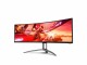 AOC Monitor AG493QCX AGON 3, Bildschirmdiagonale: 49 "