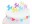 Bild 0 PME Kerze Ballon Hund 1 Stück, Detailfarbe: Mehrfarbig
