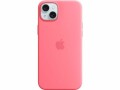 Apple iPhone 15 Plus Sil Case MagS Pink, APPLE