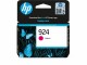 Hewlett-Packard HP Tinte Nr. 924 (4K0U4NE) Magenta, Druckleistung Seiten: 400