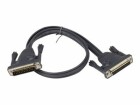 APC - Stacking-Kabel - DB-25 (W) zu DB-25 (M