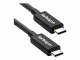 STARTECH .com 2m Thunderbolt 3 (20Gbit/s) USB-C Kabel - Thunderbolt