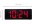 Image 4 NeXtime Digitalwecker Clock Rot/Schwarz, Funktionen: Alarm