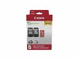 Canon PG-510/CL-511 Photo Paper Value Pack - Confezione da
