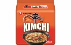 Nongshim Nudelsuppe Kimchi 5 x 120 g, Produkttyp: Asiatische
