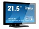iiyama ProLite T2236MSC-B3AG - LED monitor - 21.5"