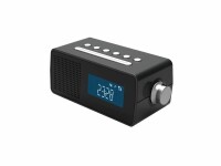 CE-Scouting CE DAB+ Radio FS1 Schwarz, Radio Tuner: FM, DAB+