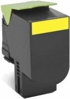 Lexmark Toner-Modul return yellow 80C20Y0 CX310/510 1000 Seiten