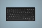 Cherry Hygiene Mini Notebook Style Keyboard Sealed - Corded