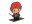 Bild 3 CRAFT Buddy Bastelset Crystal Art Buddies Ron Weasley