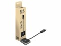 Club3D Club 3D Adapter CSV-7220 DisplayPort - DisplayPort/HDMI