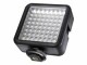 Walimex Pro Videoleuchte 64 LED, Farbtemperatur Kelvin: 5500 K