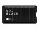 Western Digital WD_Black P50 Game Drive SSD WDBA3S0040BBK - SSD