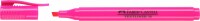 FABER-CASTELL Textmarker 38 1-4mm 157728 pink, Kein Rückgaberecht