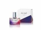 FAYNT Eau de Parfum Glow 50 ml, Bewusste Zertifikate