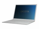 DICOTA Secret - Blickschutzfilter für Notebook - 2-Wege