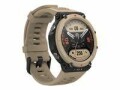 Amazfit Smartwatch T-Rex 2 Desert Khaki, Touchscreen: Ja