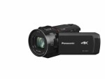Panasonic Videokamera HC-VX11, Widerstandsfähigkeit