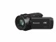 Panasonic Videokamera HC-VX11, WiderstandsfÃ¤higkeit