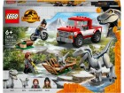 LEGO ® Jurassic World Blue & Beta in der Velociraptor-Falle