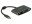 Image 3 DeLock USB-C - VGA&USB3 Adapter, schwarz