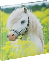 PAGNA     PAGNA Poesiealbum 20147-15 kleines Pony 128S, Kein