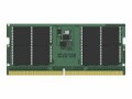 Kingston SO-DDR5-RAM Value Ram 4800 MHz 2x 32 GB