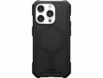 UAG Back Cover Essential Armor iPhone 15 Pro Black