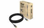Club3D Club 3D Optisches Kabel CAC-1377 4K120Hz/8K 60Hz HDMI