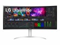 LG Electronics Monitor LG UltraWide 40WP95CP-W