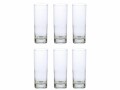 Arcoroc Trinkglas Islande 360 ml, 6 Stück, Transparent, Glas