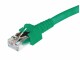 Dätwyler IT Infra Patchkabel Cat 5e, S/UTP, 4 m, Grün, Detailfarbe