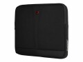 Wenger BC Fix - Housse d'ordinateur portable - 14" - noir