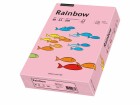 Rainbow Kopierpapier Rainbow 80 g/m² A4, Rosa, Geeignet für