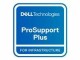 Dell Erweiterung von 3 jahre Next Business Day auf