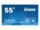 iiyama Monitor ProLite TF5539UHSC-W1AG, Bildschirmdiagonale: 55 "