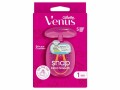 Gillette Venus Rasierer Snap Extra Smooth 1 Stück, Einweg Rasierer