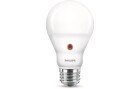 Philips Lampe LED 60W E27 A60 D2D-Sensor WW FR
