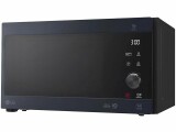 LG Electronics LG Mikrowelle mit Grill MH6565CPB Schwarz