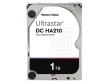 Western Digital Harddisk Ultrastar DC HA210 1TB SATA-III, Speicher