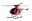 Bild 0 Amewi Helikopter AFX MD500E Zivil 4-Kanal, RTF, Antriebsart