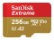 Bild 1 SanDisk Speicherkarte Extreme microSDXC 256GB 190MB/s