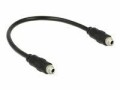 DeLock Audio-Kabel zum Einbau 3,5 mm Klinke