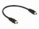 Image 2 DeLock Audio-Kabel zum Einbau 3,5 mm