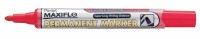 PENTEL Marker Maxiflo 4,5mm NLF50-BO rot, Kein Rückgaberecht