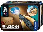 Kosmos Detektivausrüstung Die Drei??? UV-Lichtcode