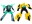 TRANSFORMERS Transformers EarthSpark Cyber-Combiner Bumblebee & Mo Malto, Themenbereich: Transformers, Altersempfehlung ab: 6 Jahren
